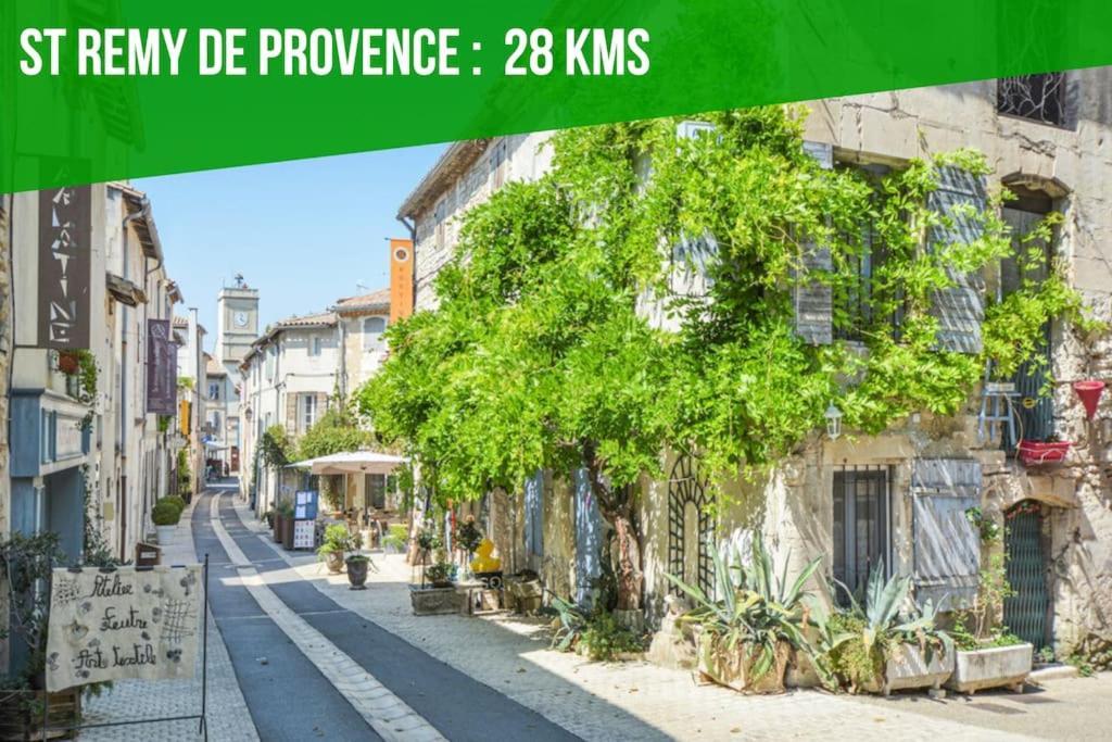 Apartmán Le Vieux Sextier - Ac Clim - Lumineux - Wifi - Hypercentre Avignon Exteriér fotografie