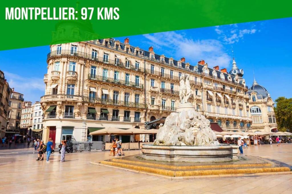 Apartmán Le Vieux Sextier - Ac Clim - Lumineux - Wifi - Hypercentre Avignon Exteriér fotografie