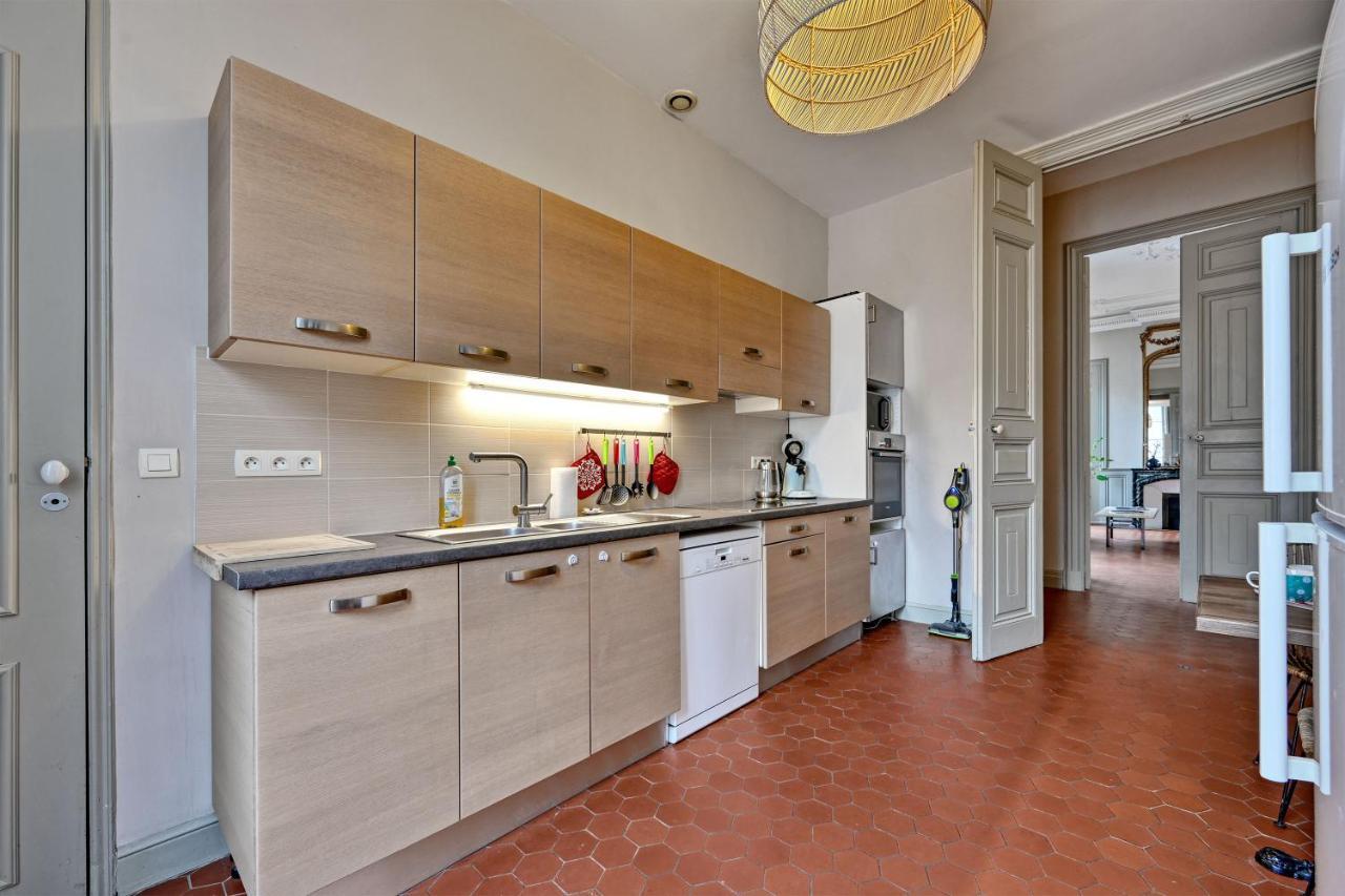 Apartmán Le Vieux Sextier - Ac Clim - Lumineux - Wifi - Hypercentre Avignon Exteriér fotografie