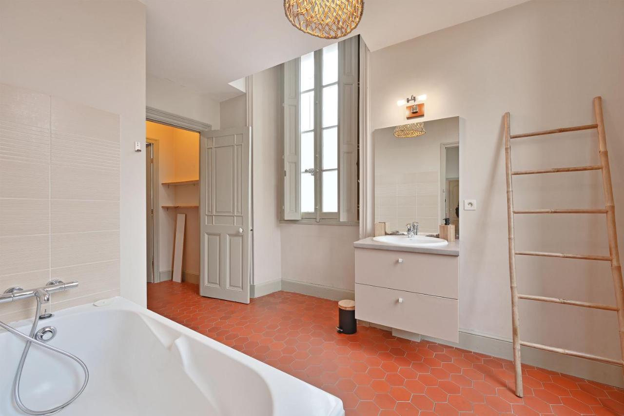 Apartmán Le Vieux Sextier - Ac Clim - Lumineux - Wifi - Hypercentre Avignon Exteriér fotografie