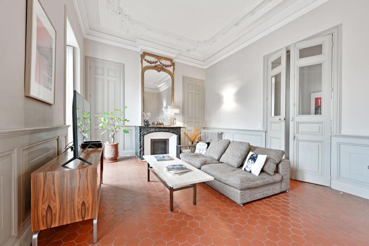 Apartmán Le Vieux Sextier - Ac Clim - Lumineux - Wifi - Hypercentre Avignon Exteriér fotografie