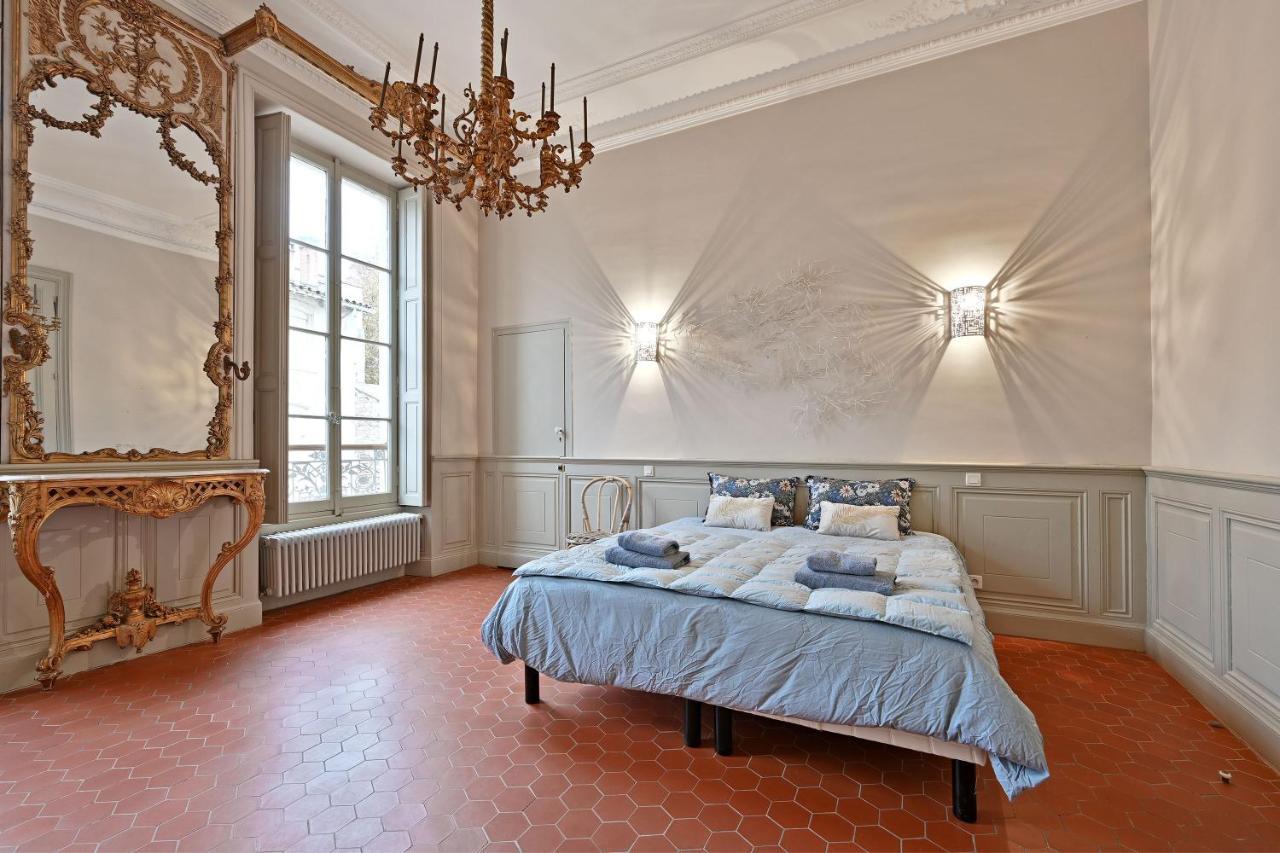 Apartmán Le Vieux Sextier - Ac Clim - Lumineux - Wifi - Hypercentre Avignon Exteriér fotografie