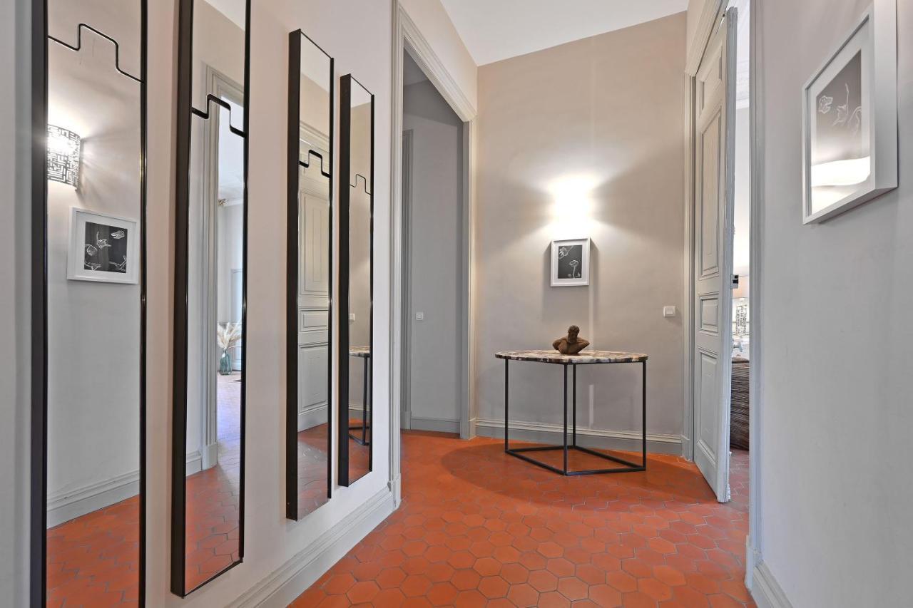 Apartmán Le Vieux Sextier - Ac Clim - Lumineux - Wifi - Hypercentre Avignon Exteriér fotografie