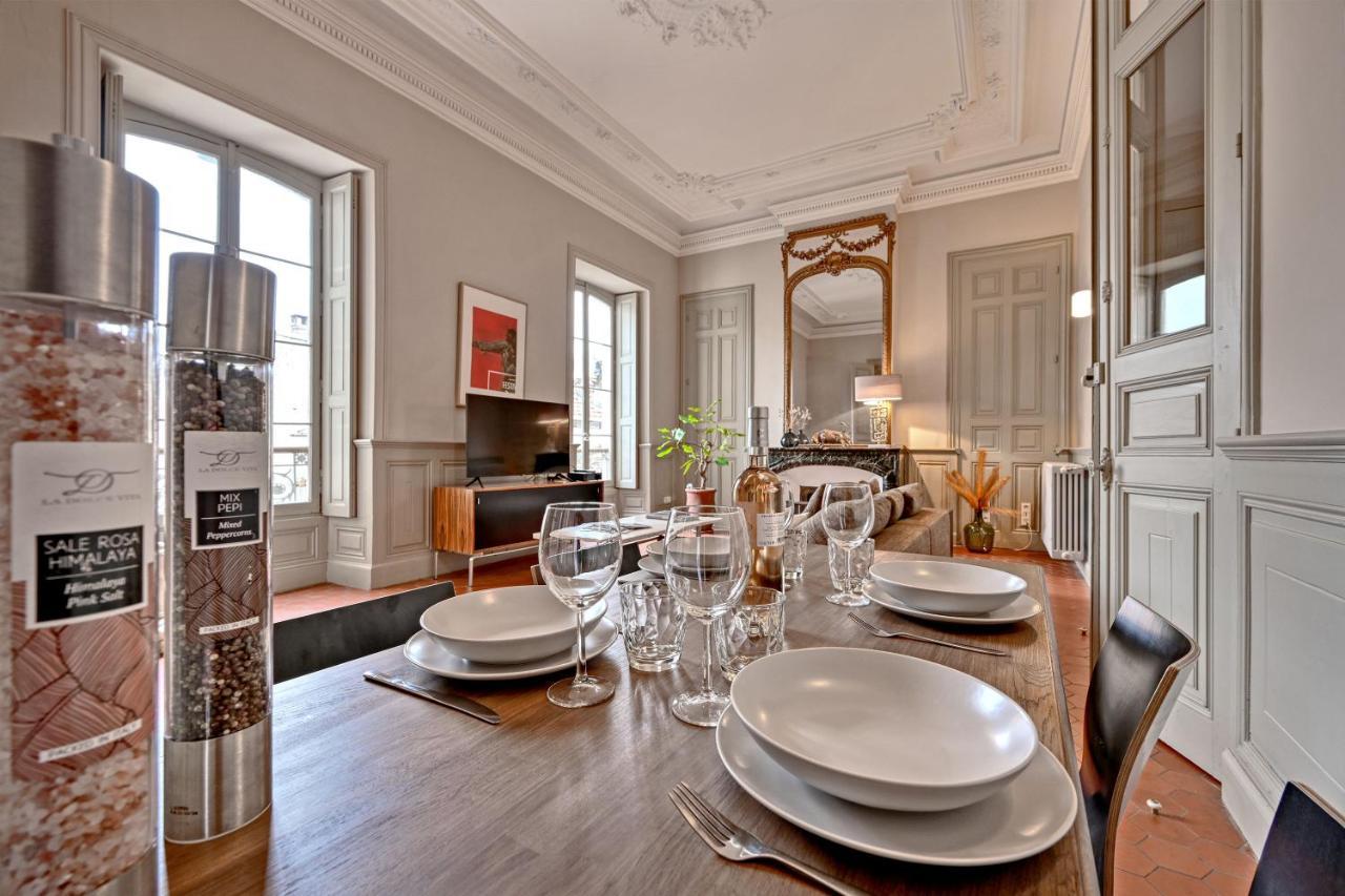 Apartmán Le Vieux Sextier - Ac Clim - Lumineux - Wifi - Hypercentre Avignon Exteriér fotografie