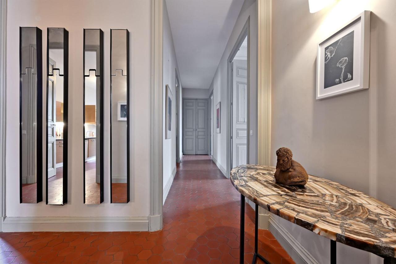 Apartmán Le Vieux Sextier - Ac Clim - Lumineux - Wifi - Hypercentre Avignon Exteriér fotografie