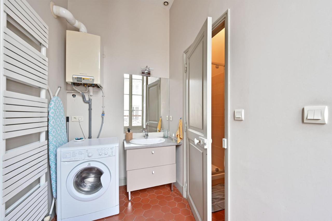 Apartmán Le Vieux Sextier - Ac Clim - Lumineux - Wifi - Hypercentre Avignon Exteriér fotografie