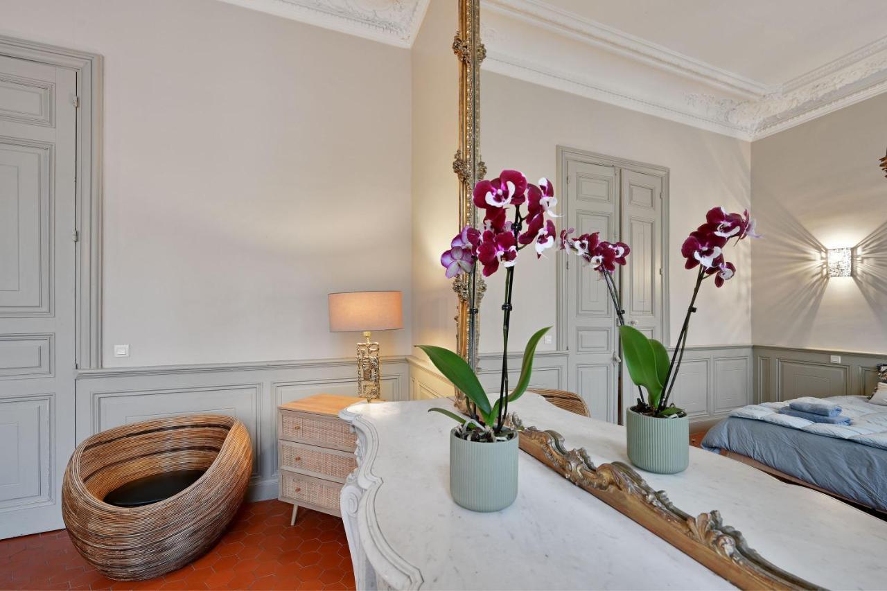 Apartmán Le Vieux Sextier - Ac Clim - Lumineux - Wifi - Hypercentre Avignon Exteriér fotografie