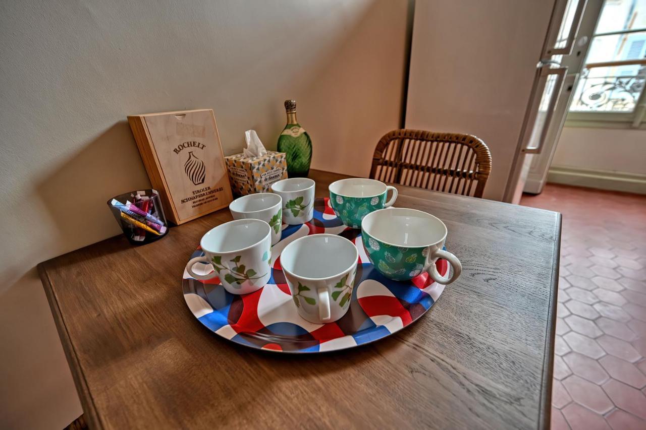 Apartmán Le Vieux Sextier - Ac Clim - Lumineux - Wifi - Hypercentre Avignon Exteriér fotografie