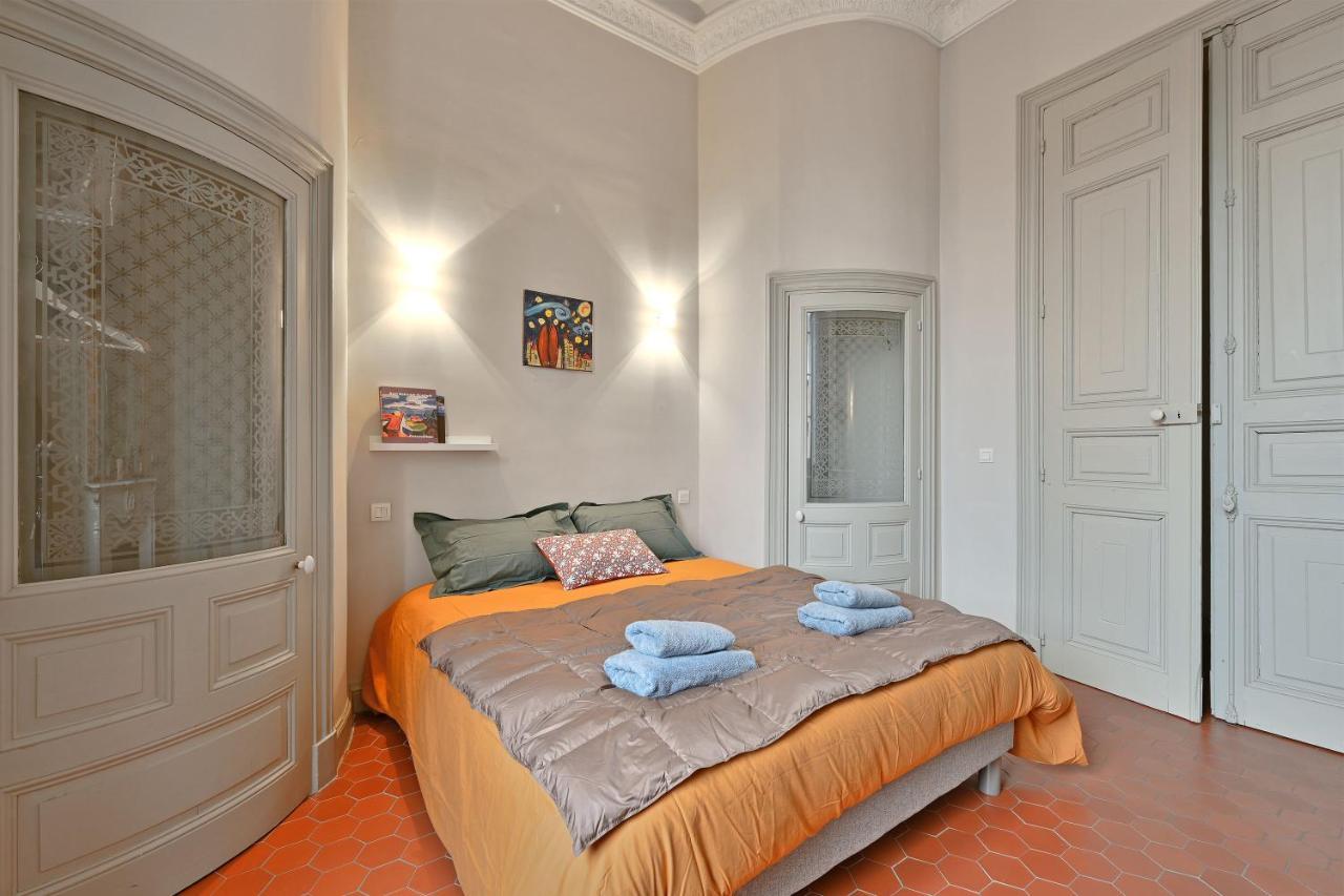 Apartmán Le Vieux Sextier - Ac Clim - Lumineux - Wifi - Hypercentre Avignon Exteriér fotografie